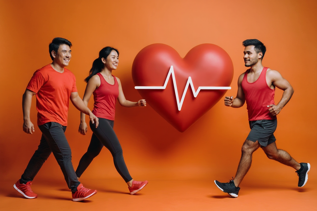 Kit Coração - Avaliação Cardíaca Completa